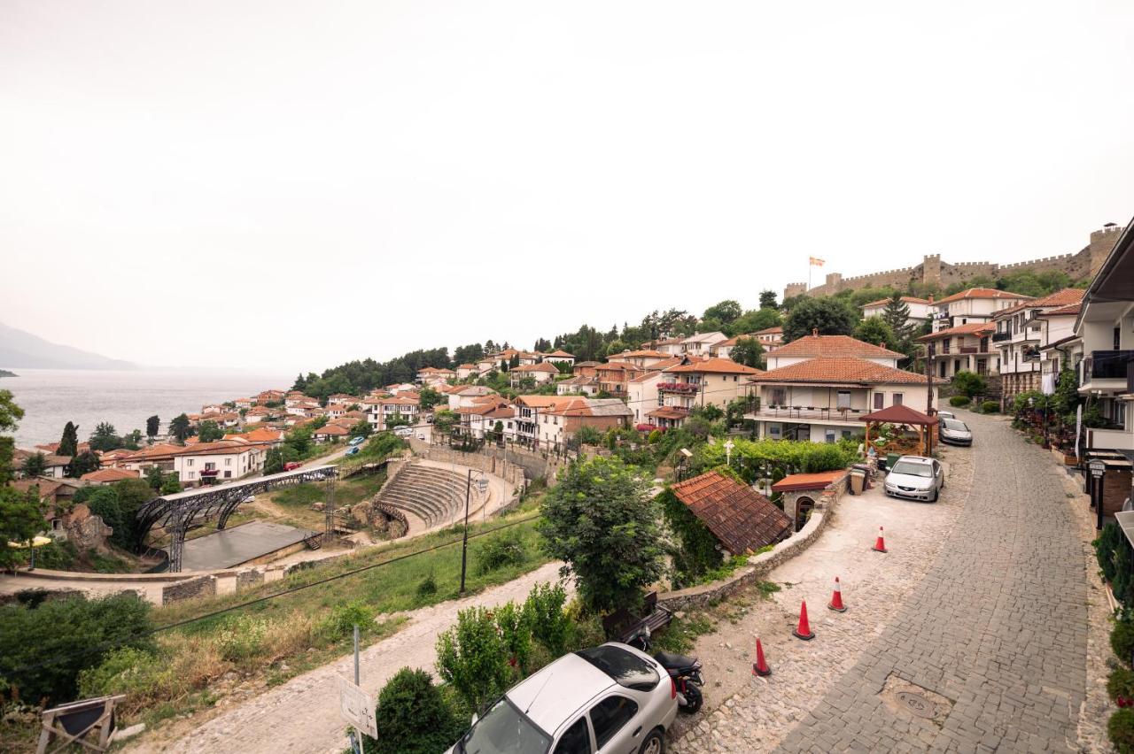Down Street-Old Town Διαμέρισμα Οχρίδα Εξωτερικό φωτογραφία