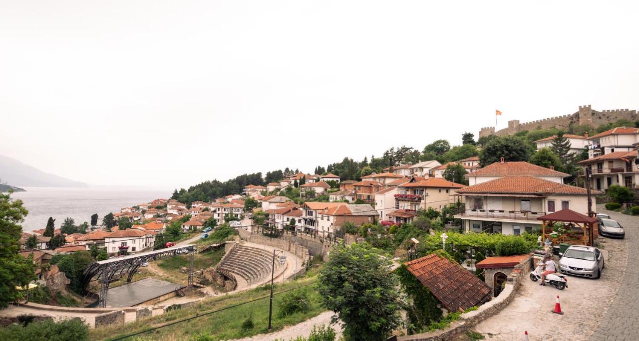Down Street-Old Town Διαμέρισμα Οχρίδα Εξωτερικό φωτογραφία